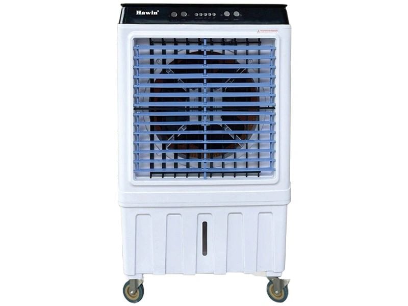 QUẠT LÀM MÁT HƠI NƯỚC HAWIN HSN 80C - hình ảnh sản phẩm thực tế 1