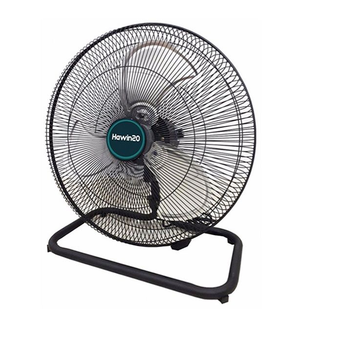 Quạt công nghiệp sàn quay HAWIN HF20 - 50SM - hình ảnh sản phẩm thực tế 1