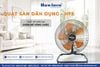 Ảnh thu nhỏ Quạt sàn dân dụng HAWIN HFE-40 1