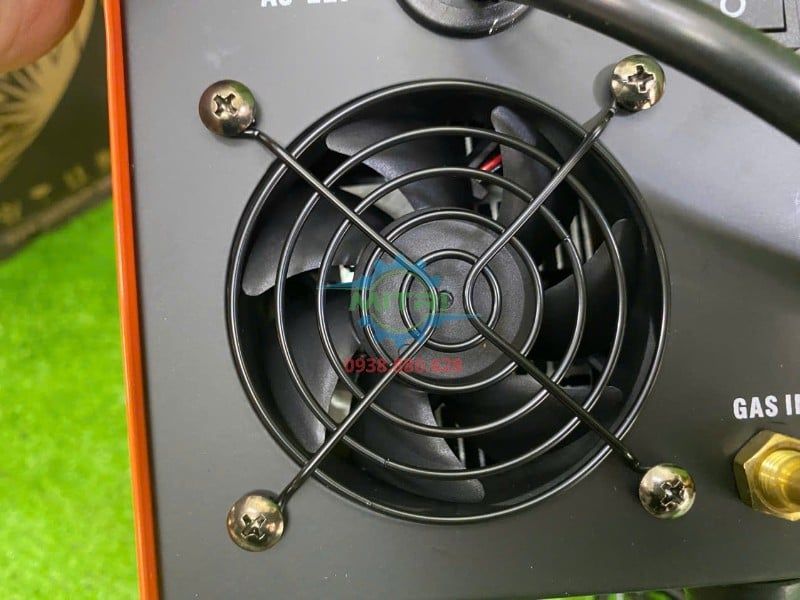 Máy Hàn MIG Đầu Liền NB-160E Súng Rời Jasic Chính Hãng – 160A, 220V - hình ảnh sản phẩm thực tế 5