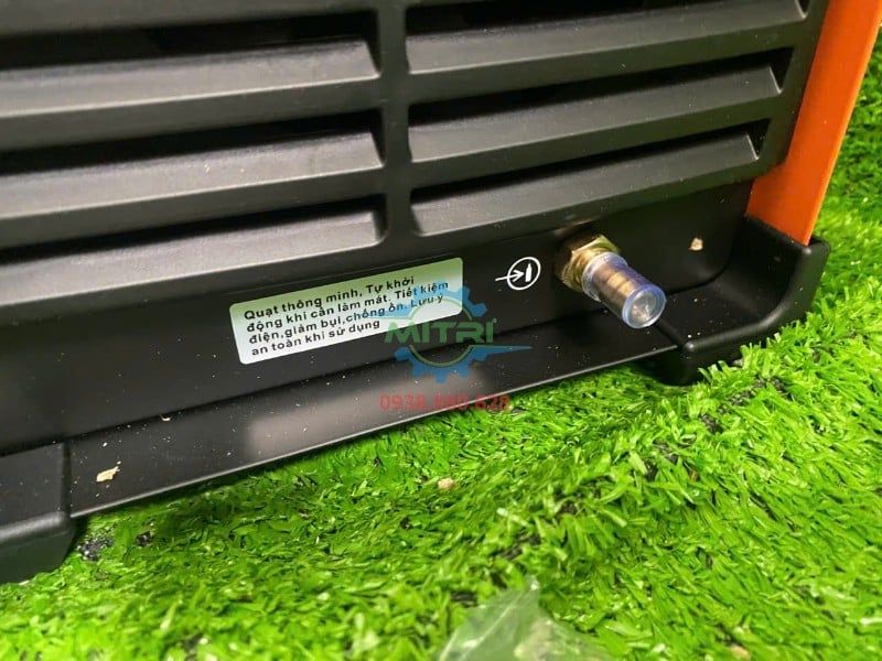 Máy Hàn TIG Lạnh Jasic TIG300 W229 Chính Hãng – 380V, TIG Lạnh/TIG Thường/Hàn Que - hình ảnh sản phẩm thực tế 3