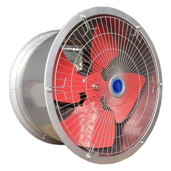 Quạt Công Nghiệp Tròn HAWINCO DFG 60SM 985W - hình ảnh sản phẩm thực tế 1