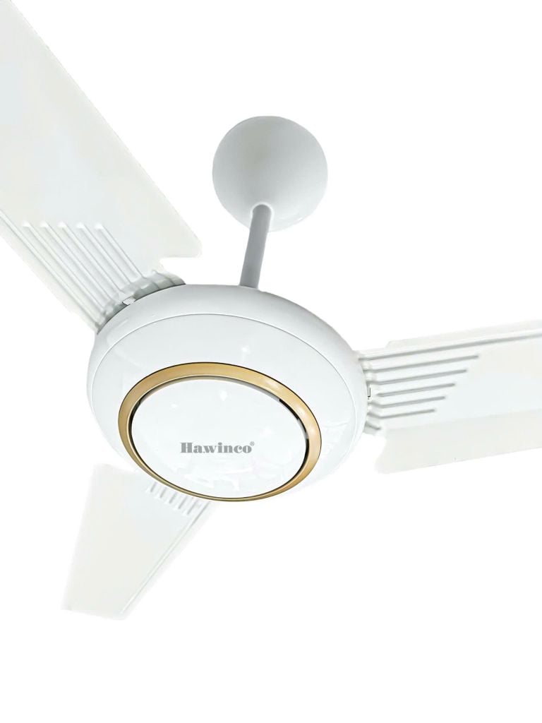 QUẠT TRẦN 3 CÁNH HAWIN QT-1400DC - hình ảnh sản phẩm thực tế 2