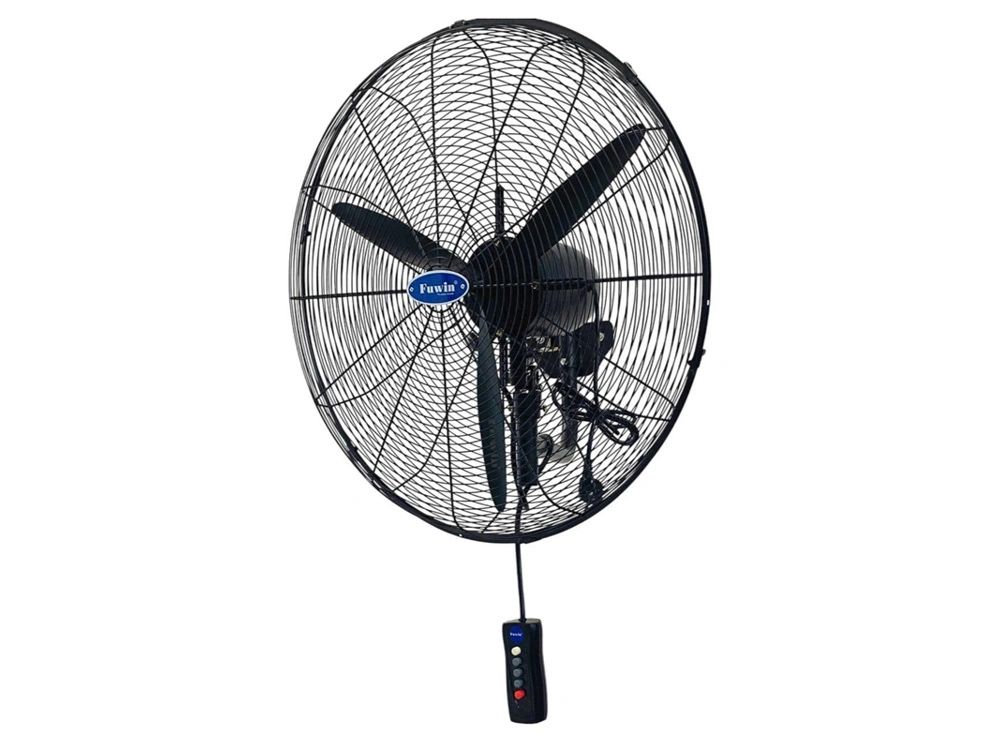 Quạt Công Nghiệp Treo FuWin FW 600 130W Chính Hãng - hình ảnh sản phẩm thực tế 1