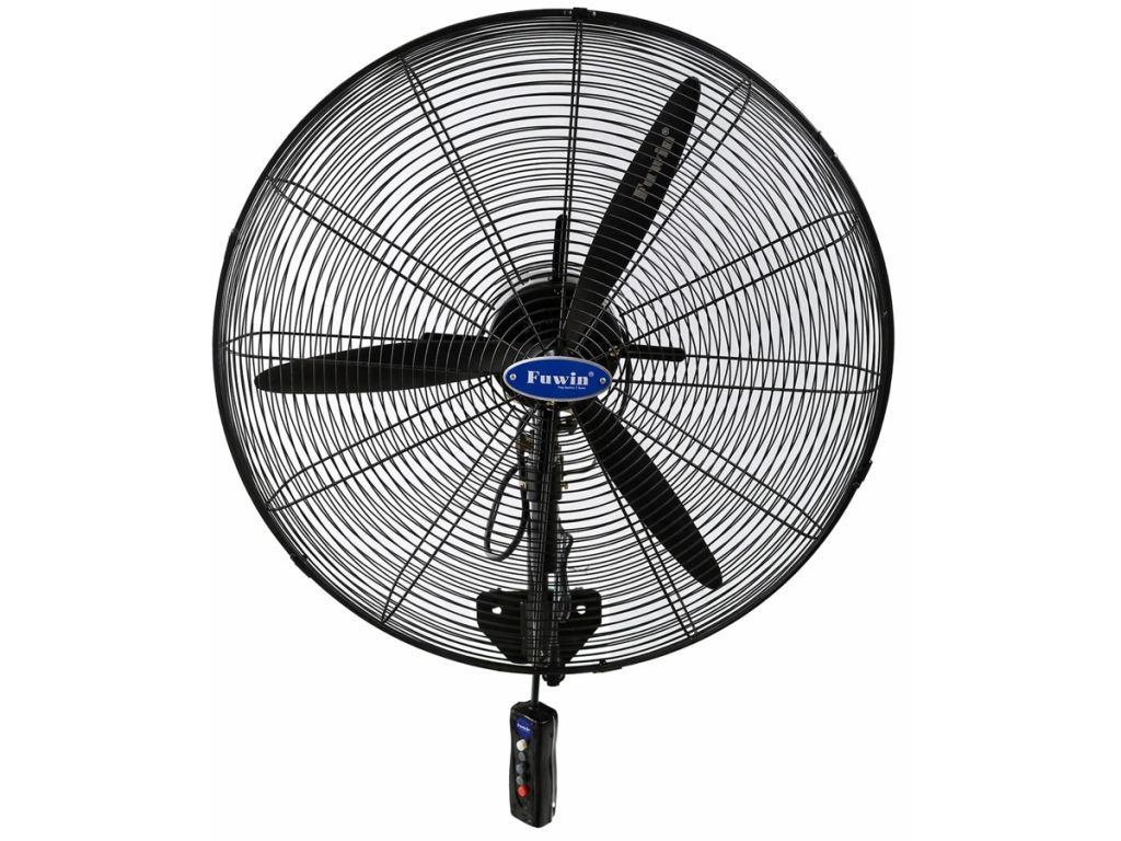 Quạt Công Nghiệp Treo FuWin FW 650 140W Chính Hãng - hình ảnh sản phẩm thực tế 1