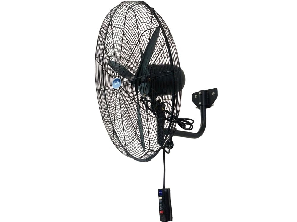 Quạt Công Nghiệp Treo FuWin FW 750 162W Chính Hãng - hình ảnh sản phẩm thực tế 1