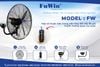 Ảnh thu nhỏ Quạt Công Nghiệp Treo FuWin FW 750 162W Chính Hãng 2