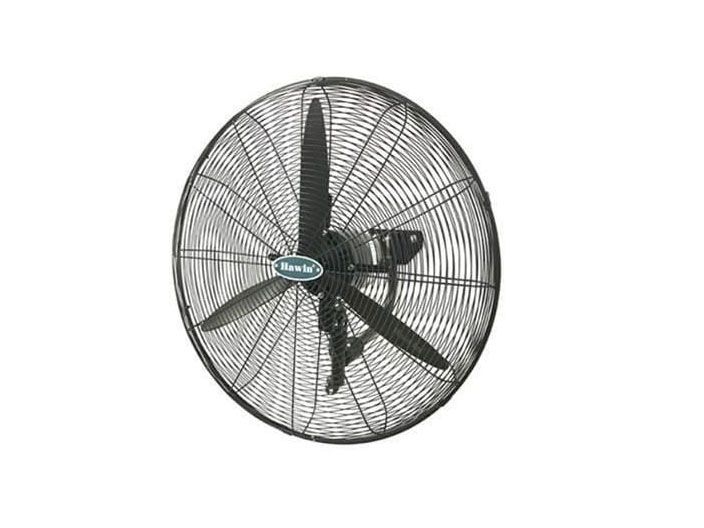 Quạt công nghiệp treo HAWIN - HW 600SM - hình ảnh sản phẩm thực tế 1