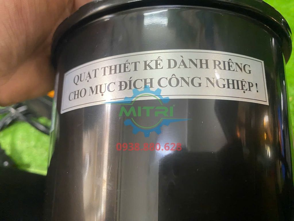 Quạt Treo Công Nghiệp Lifan T-20CN Chính Hãng Có Sẵn Tại Minh Triết - hình ảnh sản phẩm thực tế 5