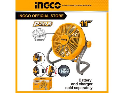 Quạt Dùng Pin 20V INGCO CFALI2002