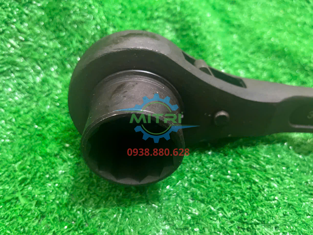 Cờ lê 2 đầu tuýp đuôi chuột TOP 36x41mm - hình ảnh sản phẩm thực tế 4