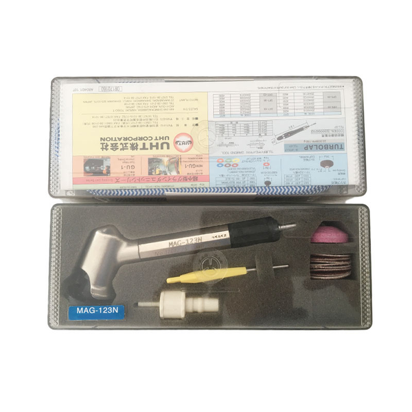 Máy Mài Khuôn Nhật Bản UHT MAG-123N - hình ảnh sản phẩm thực tế 1