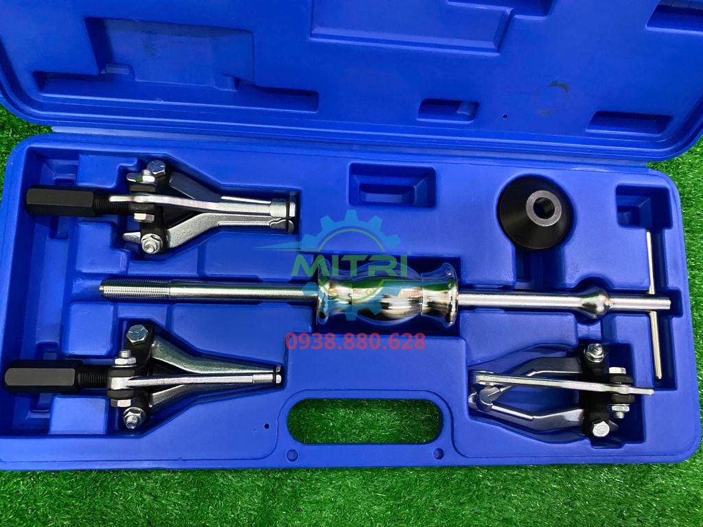 Bộ Búa Trượt Cảo Bánh Răng 3-trong-1 KINGTONY 796401MR - hình ảnh sản phẩm thực tế 4