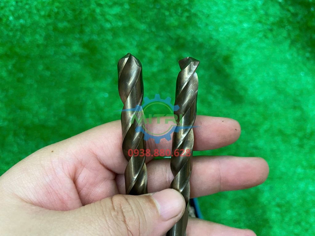 Bộ mũi khoan Inox HSS-CO (25 mũi) Makita D-67577 - hình ảnh sản phẩm thực tế 4
