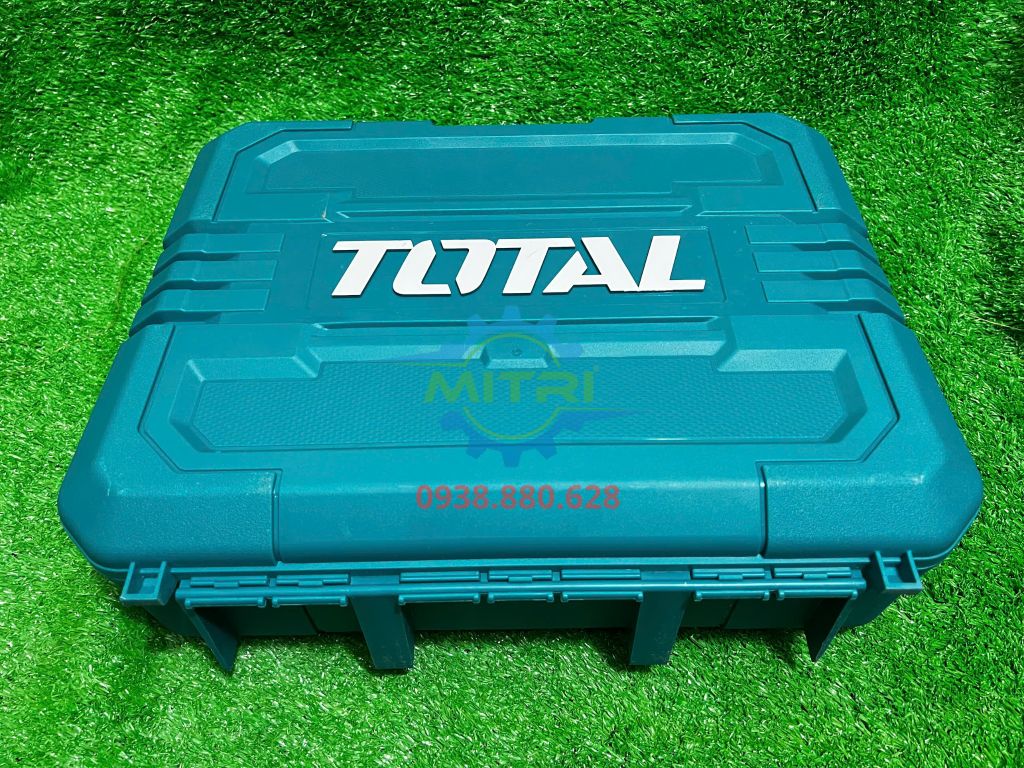 Máy bắn đinh thẳng dùng pin 16V Total TCBNLI2038 (2 Pin & 1 Sạc) - hình ảnh sản phẩm thực tế 2