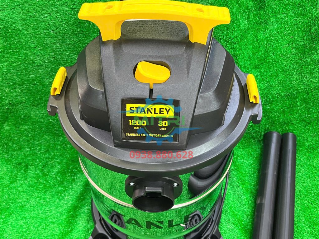Máy hút bụi công nghiệp 3 chức năng Stanley SL19417-8AB (30 lít) - hình ảnh sản phẩm thực tế 3