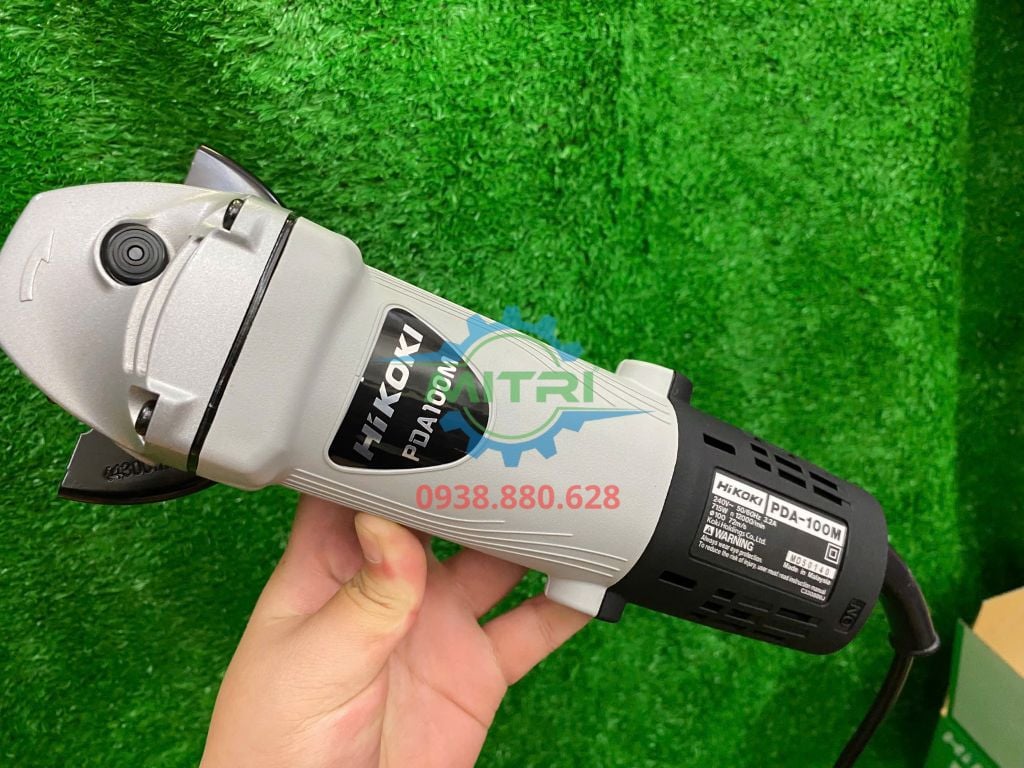 Máy Mài Góc Hitachi PDA100M - hình ảnh sản phẩm thực tế 2