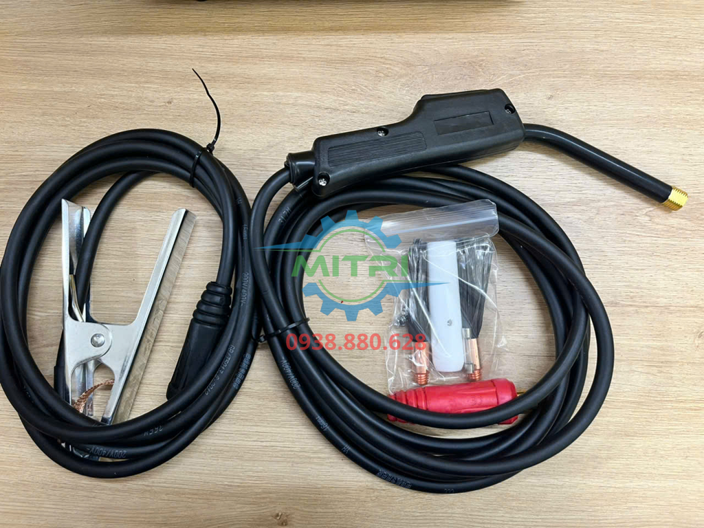 Máy tẩy rửa mối hàn inox điện hóa Protech MK-1S - hình ảnh sản phẩm thực tế 3