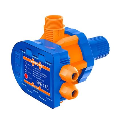 Rờ le tự động bơm nước Wadfow WPC1A01 - hình ảnh sản phẩm thực tế 1