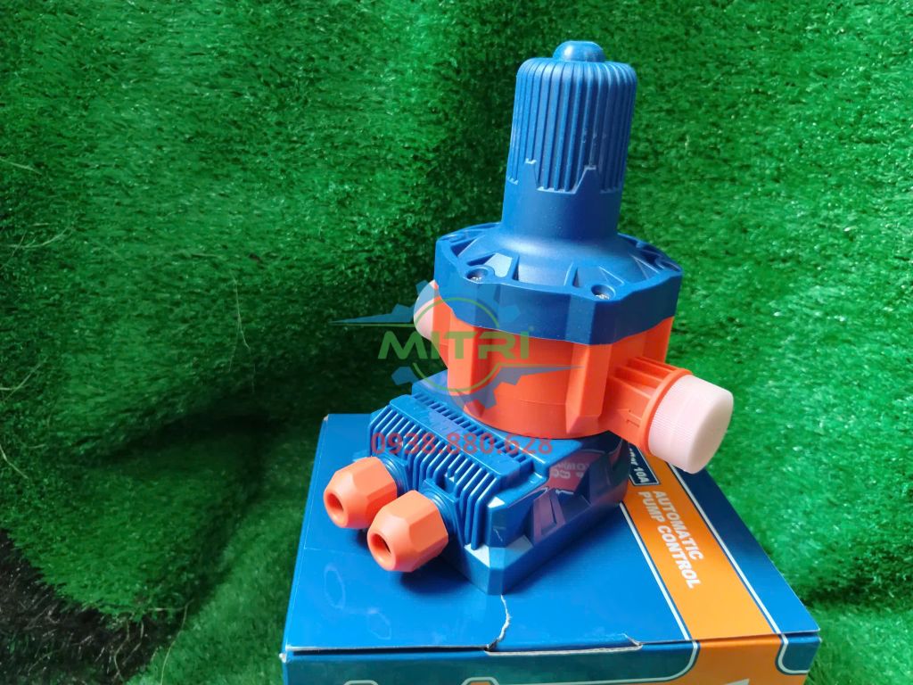 Rờ le tự động bơm nước Wadfow WPC1A01 - hình ảnh sản phẩm thực tế 2
