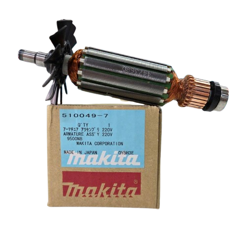Rô To Máy Mài Makita 9500NB (510049-7) - hình ảnh sản phẩm thực tế 1