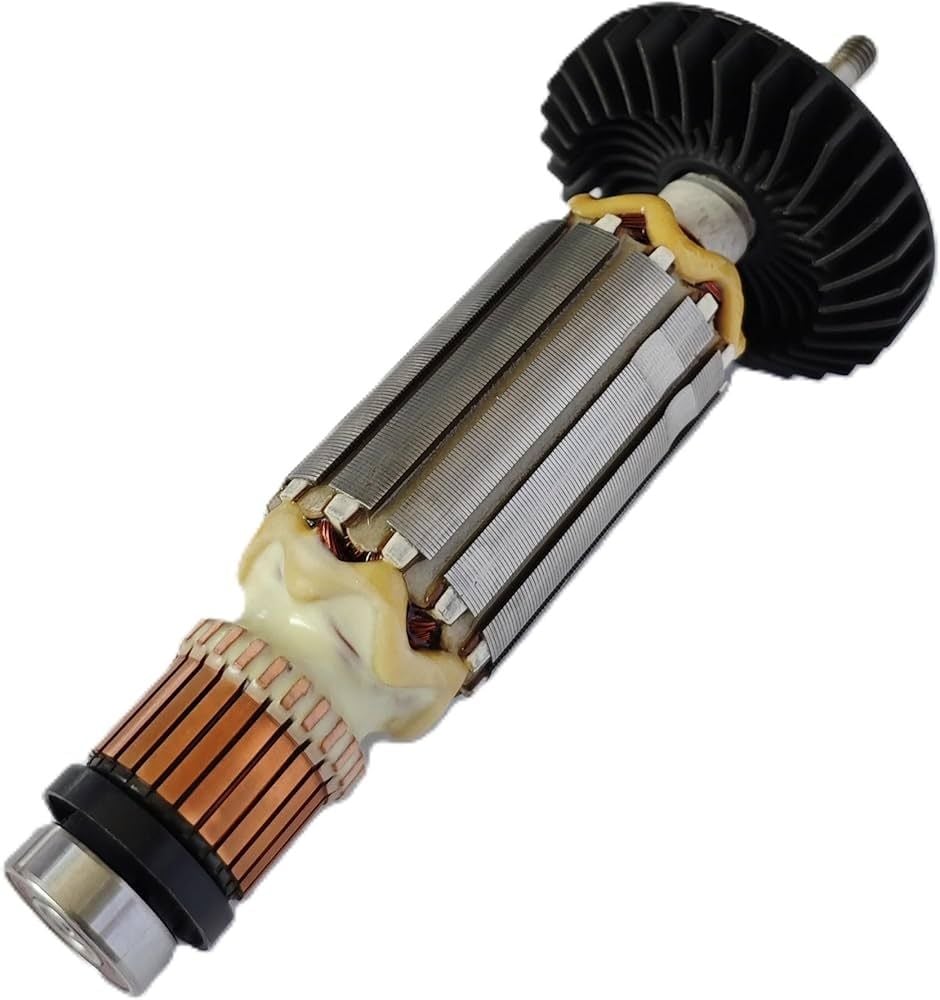 Rô To Máy Mài Makita 9553B (510086-1) - hình ảnh sản phẩm thực tế 1