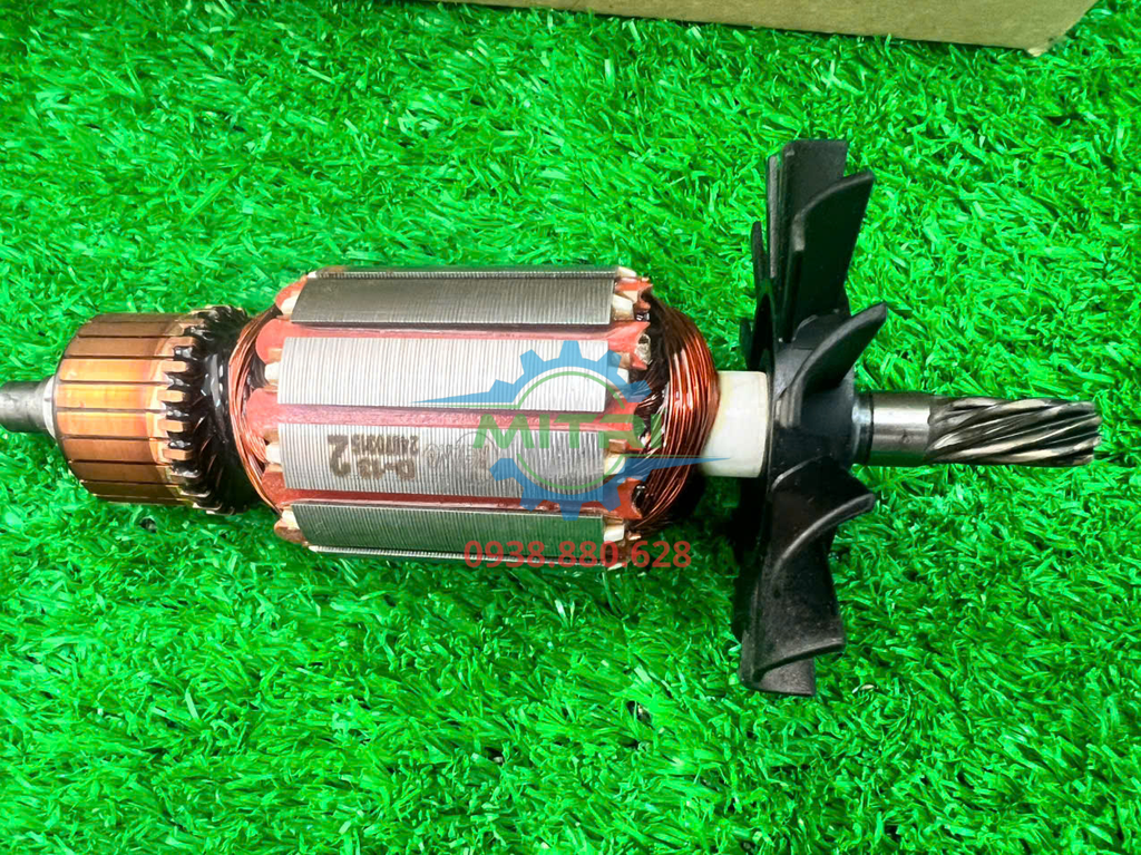 ROTOR Máy Khoan Sắt Keyang D16 - 3002253 - hình ảnh sản phẩm thực tế 5