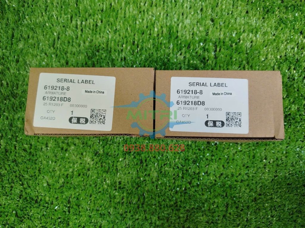 Roto máy mài DGA402 Makita 619218-8 Chính Hãng Có Sẵn Tại Minh Triết - hình ảnh sản phẩm thực tế 5