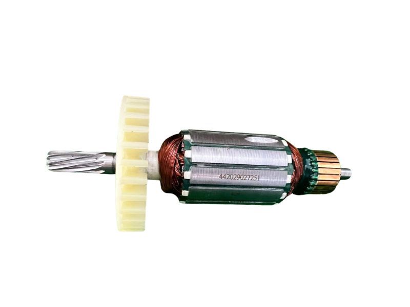 Rotor Máy mài thẳng KEN 9750 - 4420290 - hình ảnh sản phẩm thực tế 1