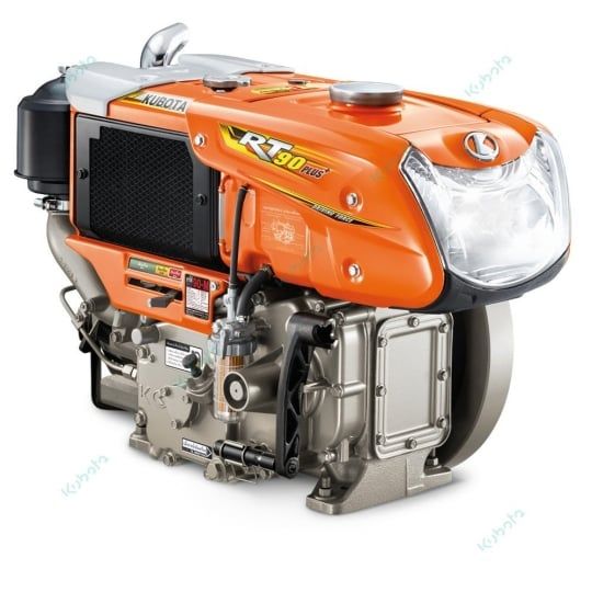 Động cơ nổ chạy dầu Kubota RT90M - hình ảnh sản phẩm thực tế 1