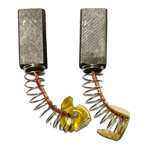 Cặp chổi than dùng cho máy cắt Stanley STSP125 4240206002 - hình ảnh sản phẩm thực tế 1