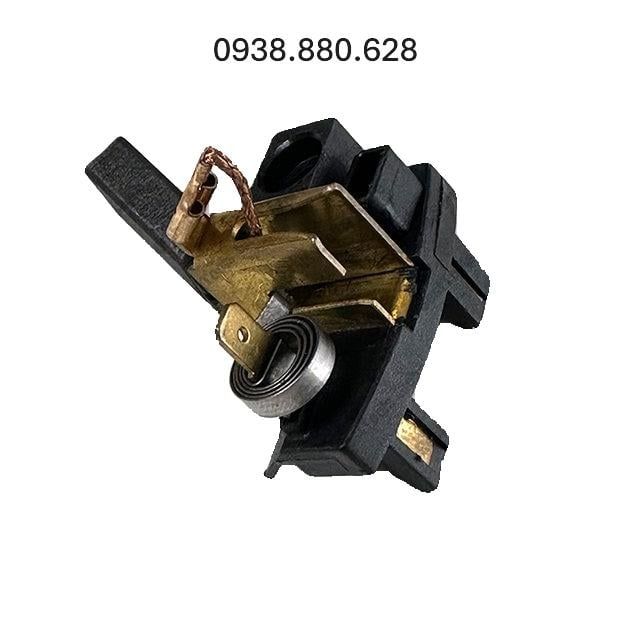 Ổ đỡ chổi than máy mài góc DW840 (0 than) - hình ảnh sản phẩm thực tế 1