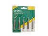 Ảnh thu nhỏ Bộ mỏ hàn 1.6D mũi phẳng SATA 02024 1