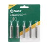 Ảnh thu nhỏ Bộ mỏ hàn 3C mũi chữ U SATA 02028 1