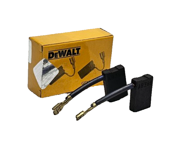 BRUSH PAIR 230V CUT OFF - Chổi than Dewalt - hình ảnh sản phẩm thực tế 2