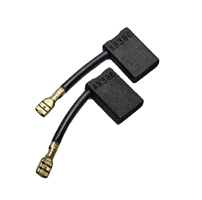 BRUSH PAIR 230V CUT OFF - Chổi than Dewalt - hình ảnh sản phẩm thực tế 1