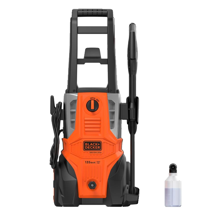 Máy phun xịt nước 1800W B&D BEPWB2000TH-B1 - hình ảnh sản phẩm thực tế 1
