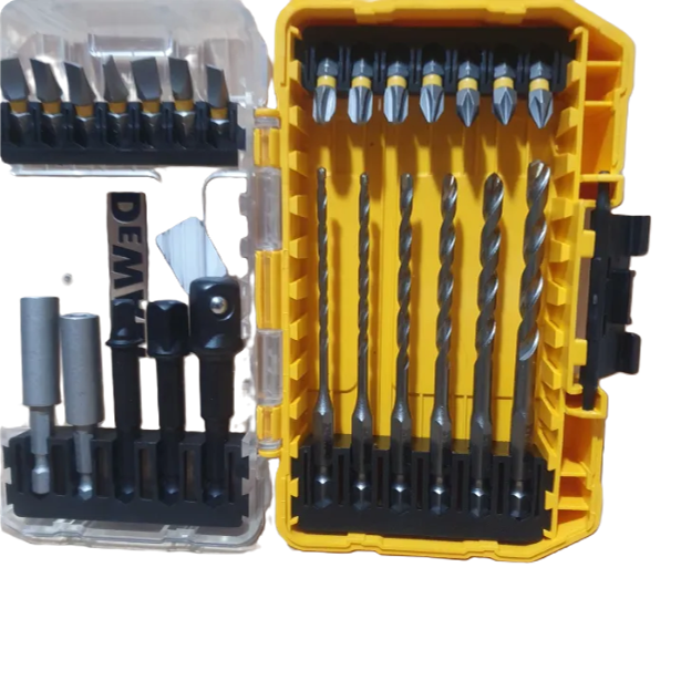 Bộ mũi khoan Dewalt DWA6120 - hình ảnh sản phẩm thực tế 2
