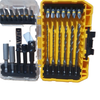 Ảnh thu nhỏ Bộ mũi khoan Dewalt DWA6120 2