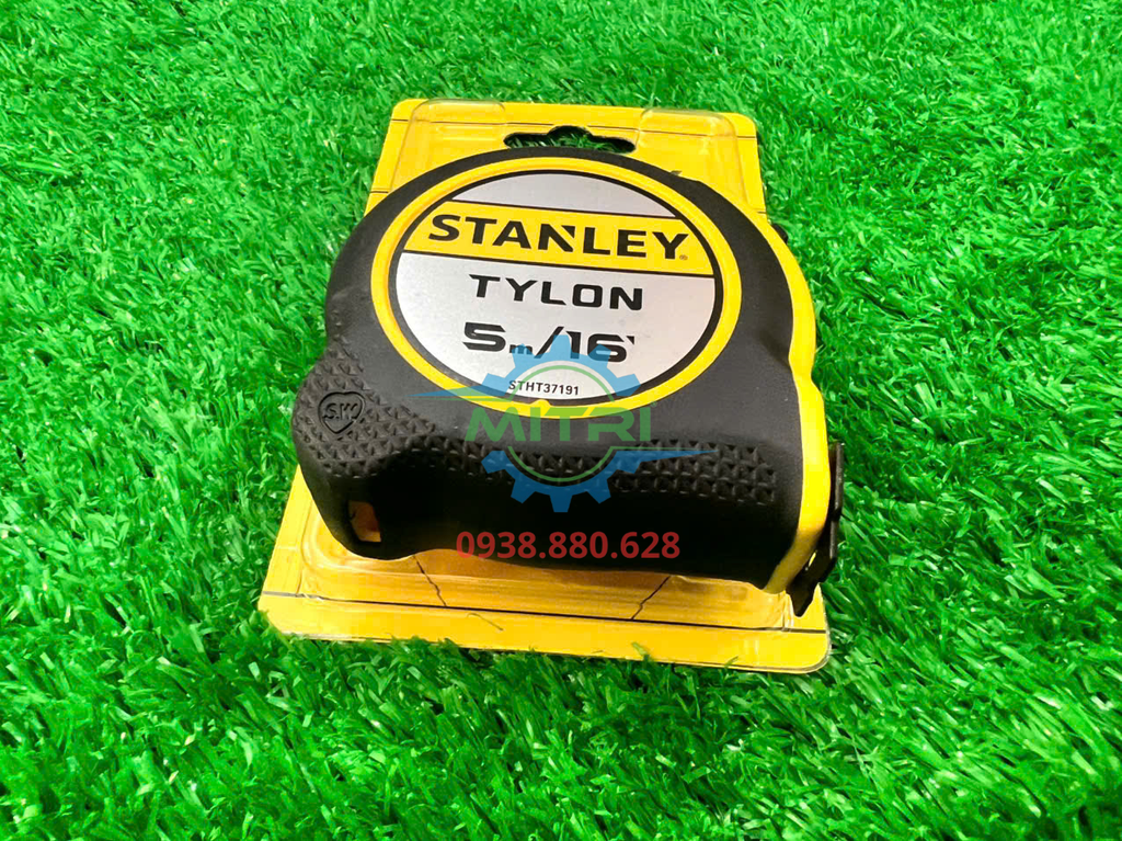 Thước cuộn thép (hệ mét và inch 5mx19mm) Stanley STHT37191 - hình ảnh sản phẩm thực tế 3