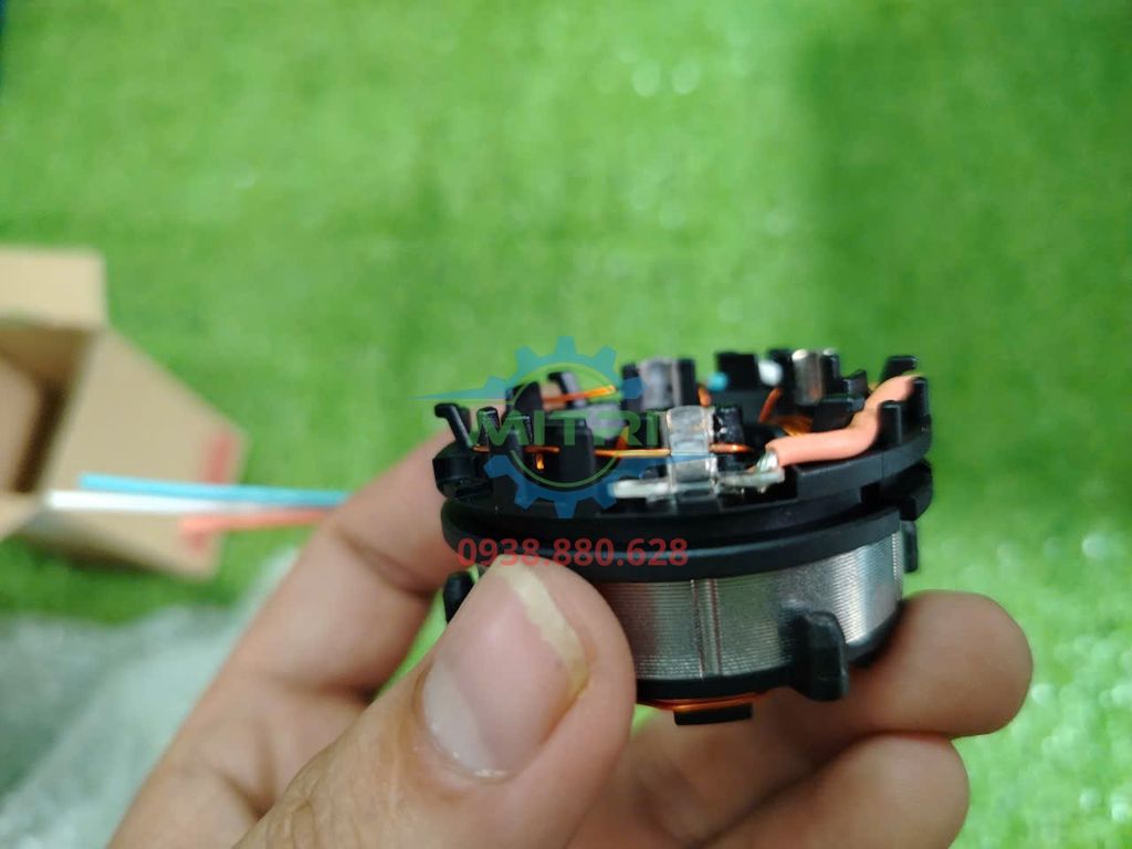 Stator Máy Vặn Vít Makita DTS141 629137-0 Chính Hãng Có Sẵn Tại Minh Triết - hình ảnh sản phẩm thực tế 3