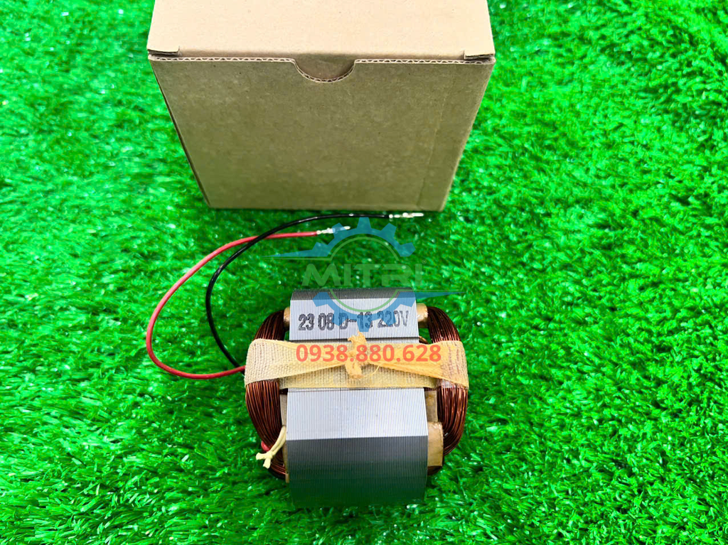 STATOR Máy Khoan Sắt Keyang D16 - 3012225 - hình ảnh sản phẩm thực tế 3