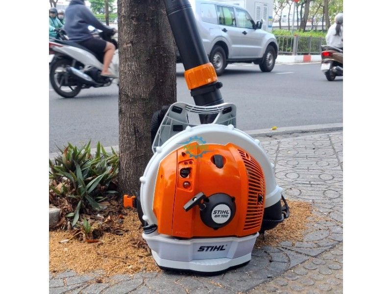 Máy Thổi Lá STIHL BR 700 Chính Hãng – STIHL BR700 Giá Tốt - hình ảnh sản phẩm thực tế 6