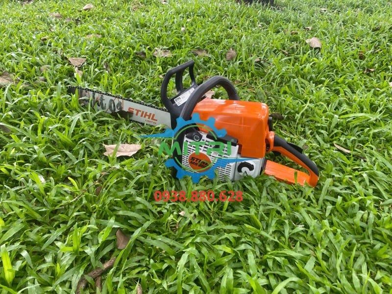 Máy Cưa Xích STIHL MS 250 Chính Hãng – Chạy Xăng 2 Thì, Lam 18 Inch, Có Sẵn Tại Minh Triết - hình ảnh sản phẩm thực tế 7
