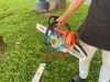 Ảnh thu nhỏ Máy cưa xích STIHL MS260 đồng bộ lam và xích 16in (.325") (Brazil) 7