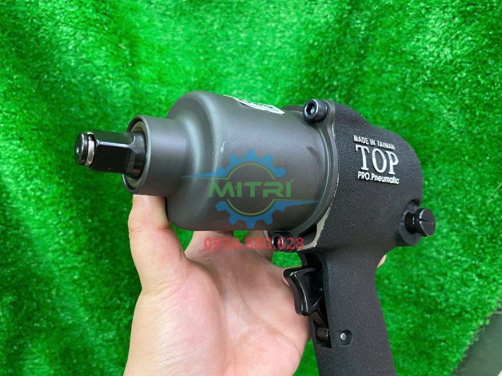 Súng Mở Ốc 2 Búa TOP PAW-04006 – 1/2" - hình ảnh sản phẩm thực tế 5