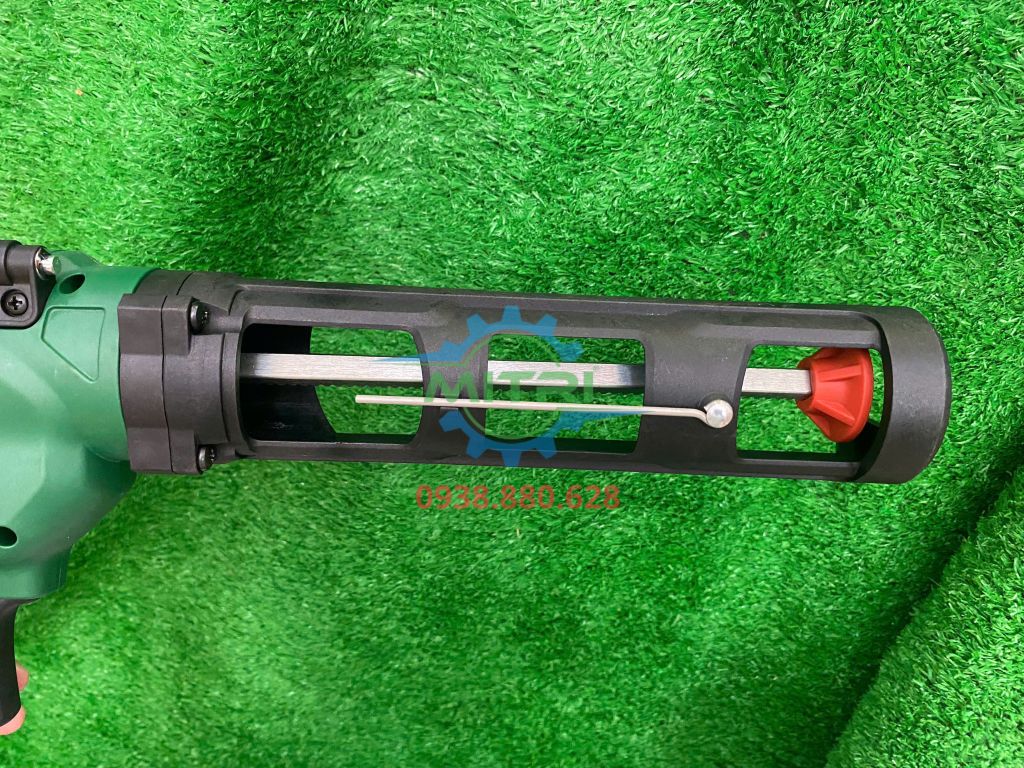 Máy bắn keo dùng pin 21V Dekton M21-MBK01PRO (Chưa Pin & Sạc) - hình ảnh sản phẩm thực tế 6