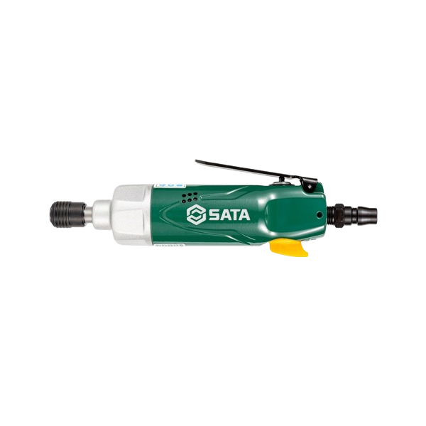 Súng Bắn Vít Dùng Khí Nén Sata 02313A 1/4 Inch Chính Hãng - hình ảnh sản phẩm thực tế 1