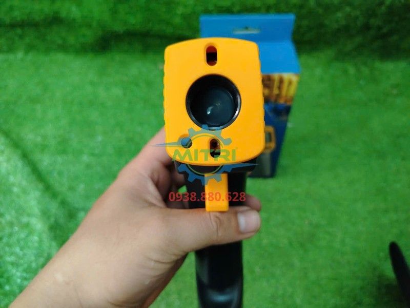 Súng Đo Nhiệt Độ Hồng Ngoại Hioki FT3700-20 Chính Hãng Có Sẵn Tại Minh Triết – Đo -60°C Đến 550°C - hình ảnh sản phẩm thực tế 4