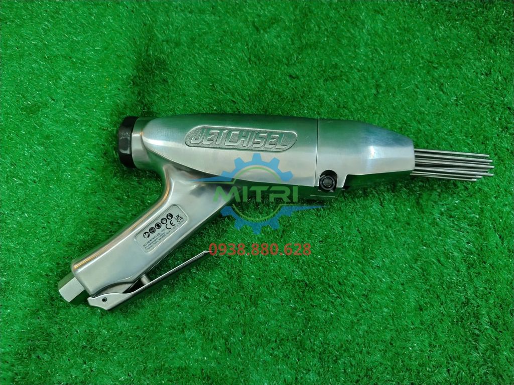 Máy đánh gỉ Nitto JEX-24 - hình ảnh sản phẩm thực tế 3